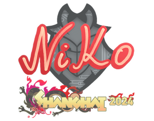 NiKo | Shanghai 2024