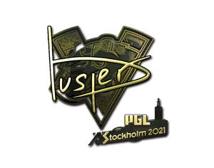 buster (Gold) | Stockholm 2021