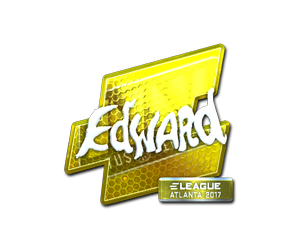 Edward (Foil) | Atlanta 2017