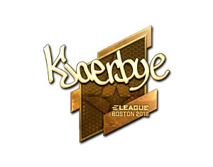 Kjaerbye (Gold) | Boston 2018