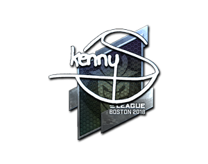 kennyS (Foil) | Boston 2018