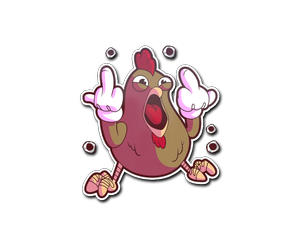 Get Clucked