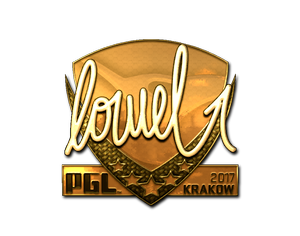 loWel (Gold) | Krakow 2017
