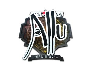 allu (Foil) | Berlin 2019