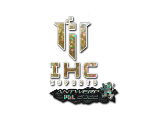 IHC Esports (Glitter) | Antwerp 2022