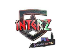 interz (Holo) | Stockholm 2021