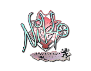 NiKo (Holo) | Antwerp 2022