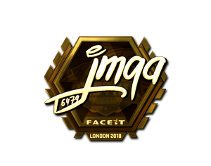 jmqa (Gold) | London 2018