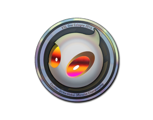 Team Dignitas (Holo) | Cologne 2014