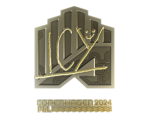 ICY (Gold) | Copenhagen 2024