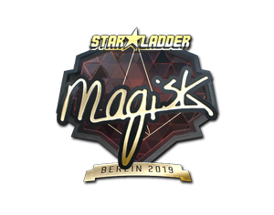 Magisk (Gold) | Berlin 2019
