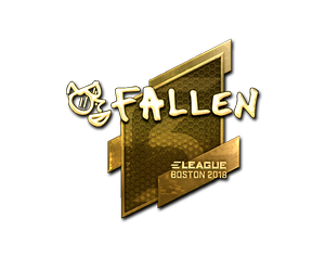 FalleN (Gold) | Boston 2018