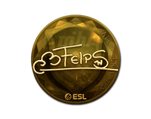 felps (Gold) | Katowice 2019