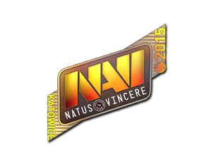 Natus Vincere (Holo) | Katowice 2015
