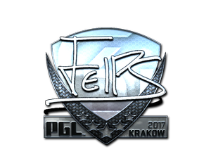 felps (Foil) | Krakow 2017