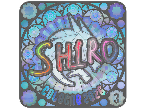 sh1ro (Holo, Ranked) | Cologne 2026