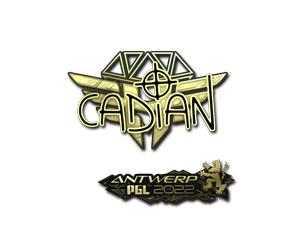 cadiaN (Gold) | Antwerp 2022