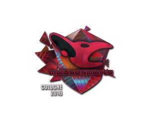 mousesports (Holo) | Cologne 2016