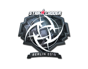 Ninjas in Pyjamas (Foil) | Berlin 2019
