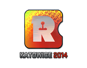 Reason Gaming (Holo) | Katowice 2014