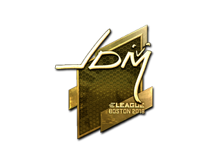 jdm64 (Gold) | Boston 2018