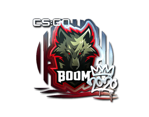 Boom (Foil) | 2020 RMR