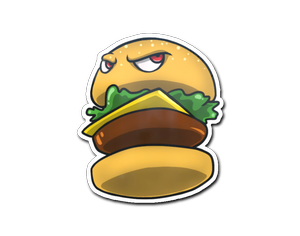Bossy Burger