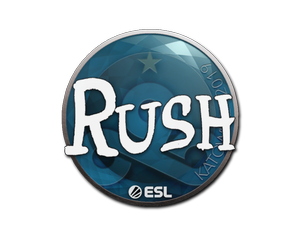RUSH | Katowice 2019