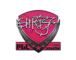 chrisJ | Krakow 2017