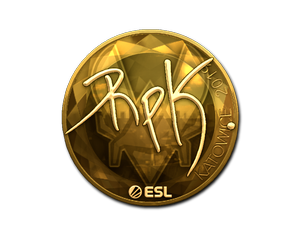 RpK (Gold) | Katowice 2019