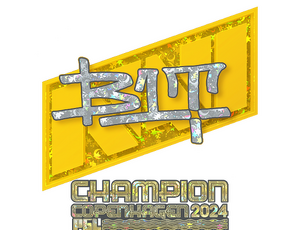 b1t (Glitter, Champion) | Copenhagen 2024