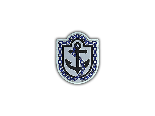 Anchors Aweigh