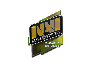 Natus Vincere (Holo) | Boston 2018