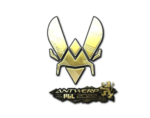 Vitality (Gold) | Antwerp 2022