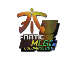 Fnatic (Holo) | MLG Columbus 2016