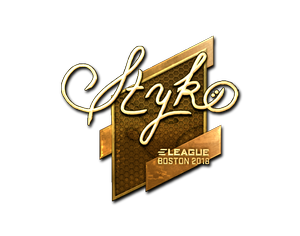 STYKO (Gold) | Boston 2018