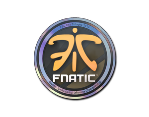Fnatic (Holo) | Cologne 2014