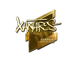 XANTARES (Gold) | Boston 2018