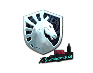 Team Liquid (Foil) | Stockholm 2021
