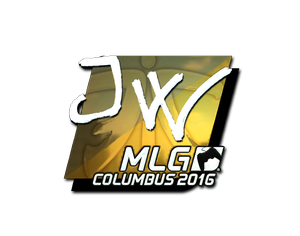 JW (Foil) | MLG Columbus 2016