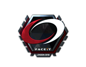 compLexity Gaming (Foil) | London 2018