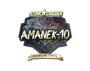 AmaNEk (Gold) | Berlin 2019