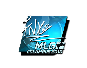 fnx (Foil) | MLG Columbus 2016