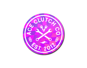 Ace Clutch Co. (Holo)