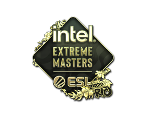IEM (Gold) | Rio 2022