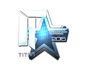 Titan (Foil) | Cluj-Napoca 2015
