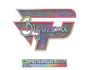 biguzera (Holo) | Copenhagen 2024
