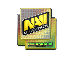 Natus Vincere (Holo) | DreamHack 2014