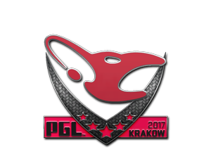 mousesports | Krakow 2017
