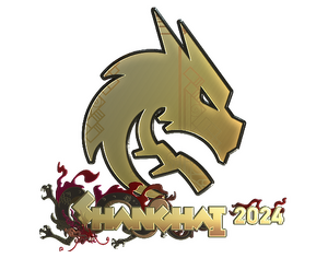 Team Spirit (Gold) | Shanghai 2024